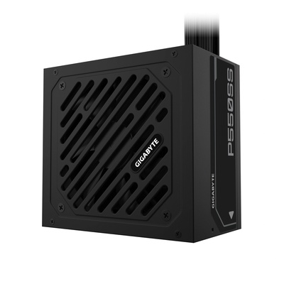 GIGABYTE P550SS 550W 80 PLUS Silver