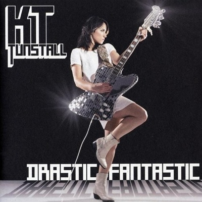 Tunstall Kt: Drastic Fantastic CD