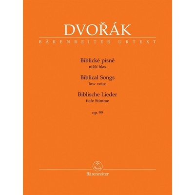 Biblické písně op. 99