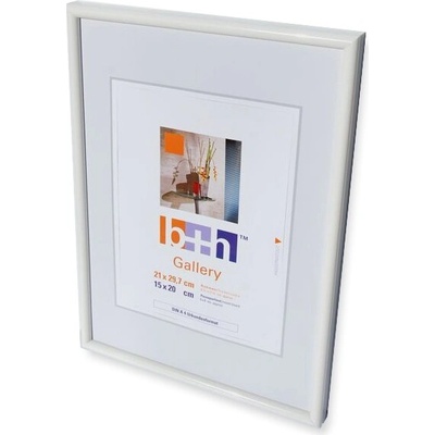 Plastový rámeček bílý 40x50 cm – Zboží Mobilmania