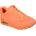 Skechers Маратонки Skechers Women's Durabuck Lace Up Classic Low-Top Trainers - Orange