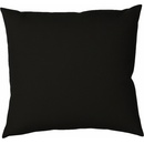 Dadka froté čierna 40 x 40 cm