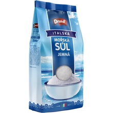 Druid mořská sůl jemná 1 kg