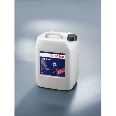 Bosch Brzdová kapalina DOT 4 HP 5 l
