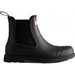 Hunter Boots Мъжки гумени ботуши Hunter Boots Commando Chelsea Boot Wellington boots - Black - размер 42 (EU) (031-0079-0113)