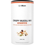 GymBeam Crispy Muesli Mix [420 грама] Шоколад и ядки