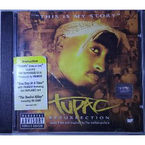 2Pac - Resurrection (Music From And Inspired By The Motion Picture) (0602498611593)