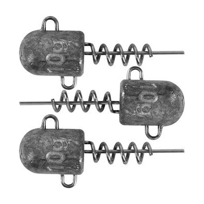 FOX Rage Jigová hlavička Corkscrew Bullet Jig Heads 20g 3 ks