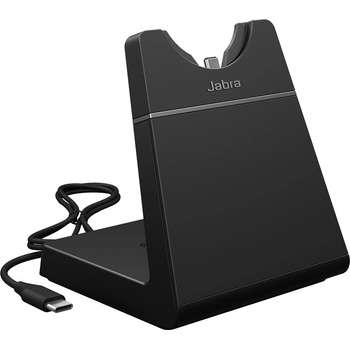 Jabra Jabra Engage SE настолна стойка/станция за зареждане, (Stereo/Mono), USB-C, черен (14217-05)