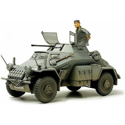 Tamiya Sd.Kfz. 222 + PE parts 1:35