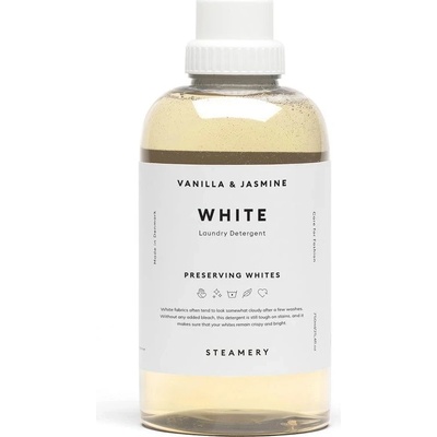 Steamery Steamery White Laundry Detergent tekutý prací prostriedok na bielu bielizeň 750 ml