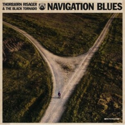 Navigation Blues - Thorbjrn Risager & The Black Tornado CD