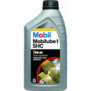 Image 1 of Mobil Mobilube 1 SHC 75W-90 1 l