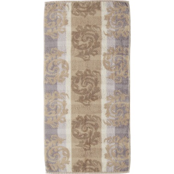 Cawö Кърпа Cashmere жакард 50 x 100 см пясъчна (1057 50/100 33)