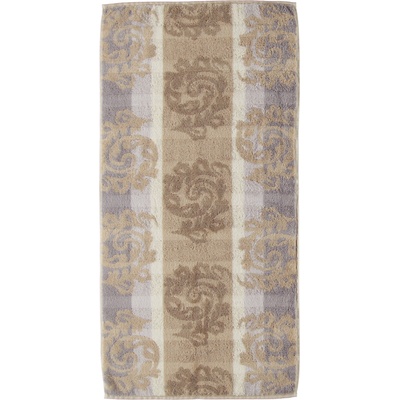 Cawö Кърпа Cashmere жакард 50 x 100 см пясъчна (1057 50/100 33)