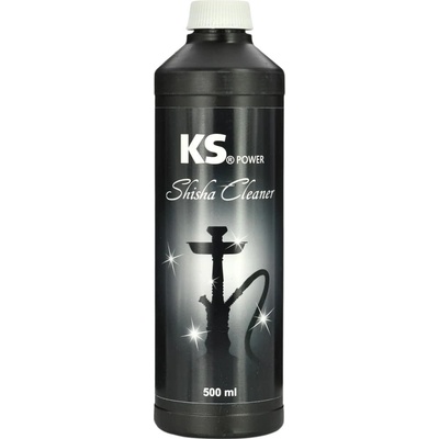 KS Power Shisha Cleaner čistič na vodní dýmku 500 ml