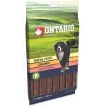 ONTARIO Лакомство Ontario дентални пръчици 180g (214-4008)