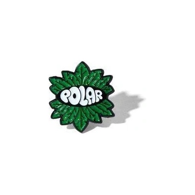 Polar Leaves zelená 537856