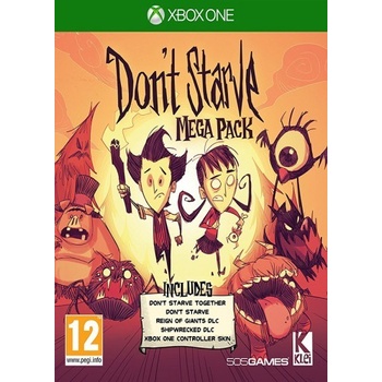 Dont Starve Mega Pack