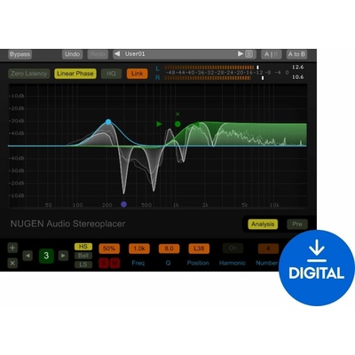 Nugen Audio Stereoplacer (Digitálny produkt)