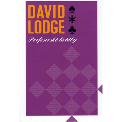 Profesorské hrátky - David Lodge