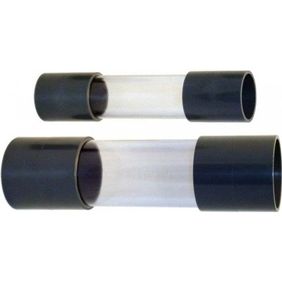 Potrubí s mufnami 110mm 25cm