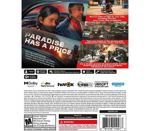 Far Cry 6