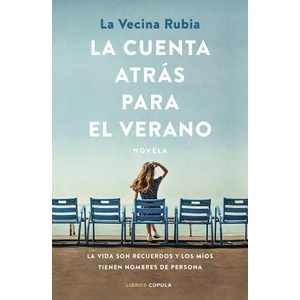 LA CUENTA ATRAS PARA EL VERANO | LA VECINA RUBIA (2021)