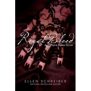 Royal Blood | Ellen Schreiber (ISBN: 9780061288890)