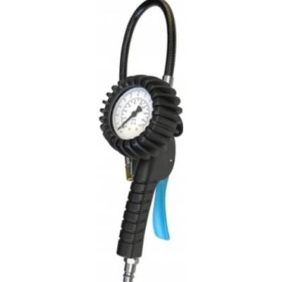 HAZET Prístroj na kontrolu tlaku vzduchu hustenie pneumatík manometer