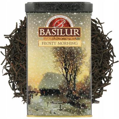 BASILUR Festival Frosty Morning plech 85 g