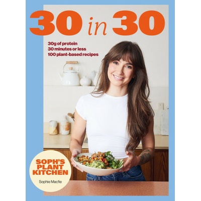 Soph's 30 in 30 Plant Kitchen