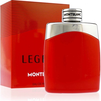 Montblanc Legend Red parfumovaná voda pánska 50 ml