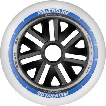 Powerslide Infinity 85A, 125 mm 1 ks