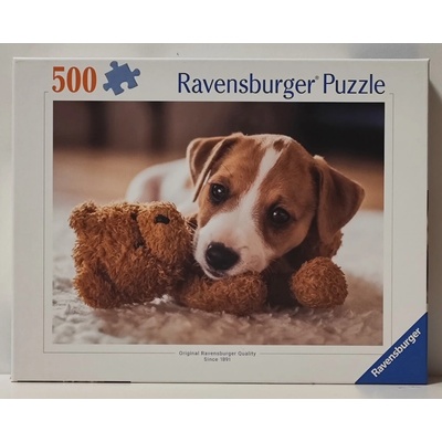 RAVENSBURGER Hřejivé objetí 500 dílků
