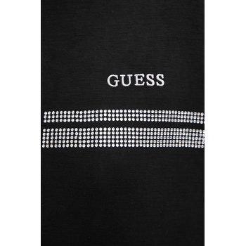 GUESS Суичър Guess BERTHE (V6RQ01.KCAY2)