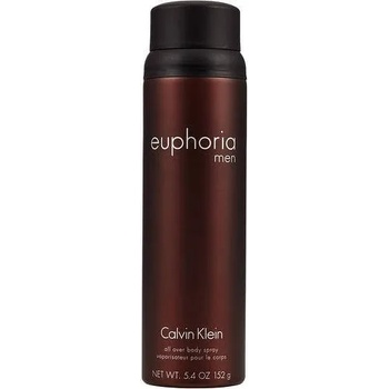 Calvin Klein Euphoria Men спрей за тяло Man 152 гр