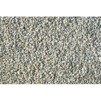 Zásypový a podsypový štěrk světle béžový 2-4 mm 25 kg PE pytel