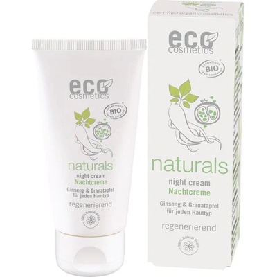 Eco Cosmetics nočný krém Bio 50 ml