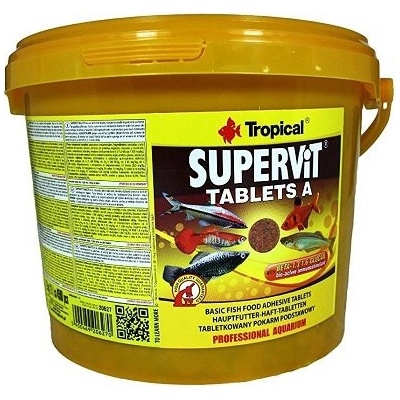 Tropical Supervit Tablets A 2 kg