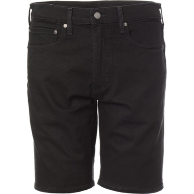 Levi´s kraťasy 405 Standard pánské džínové kraťasy 39864-0037 Černé