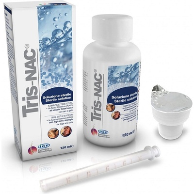 Tris-NAC roztok 120 ml
