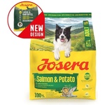 Josera Adult Сьомга и картофи 900г