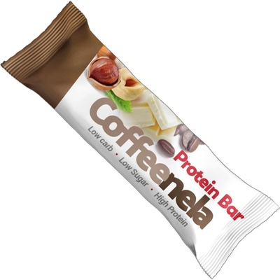 Czech Virus Coffeenela Protein bar 45g