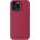 Holdit Гръб Holdit Silicone Case за iPhone13 Pro Max - Red Velvet