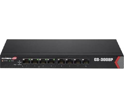 Edimax GS-3008P