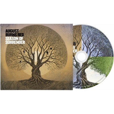August Burns Red - Season Of Surrender CD