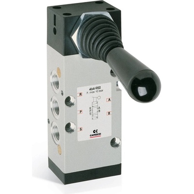 Camozzi 5/3 G1/4" 464-900
