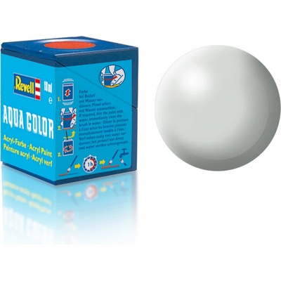 Revell Barva akrylová 36371 hedvábná světle šedá light grey silk