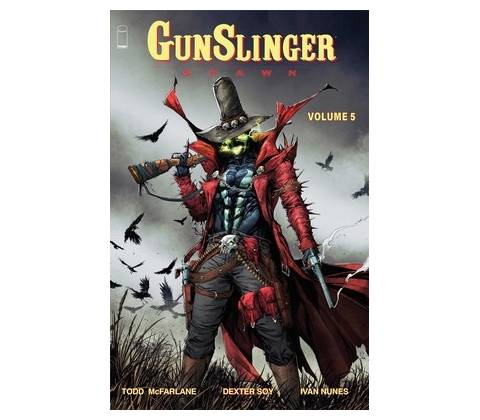 Gunslinger Spawn Volume 5 (McFarlane Todd)